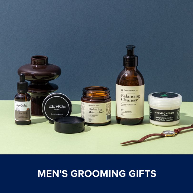 Men's Grooming